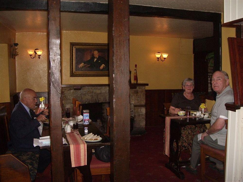 Duke Of Marlborough Hotel Woodstock Ngoại thất bức ảnh