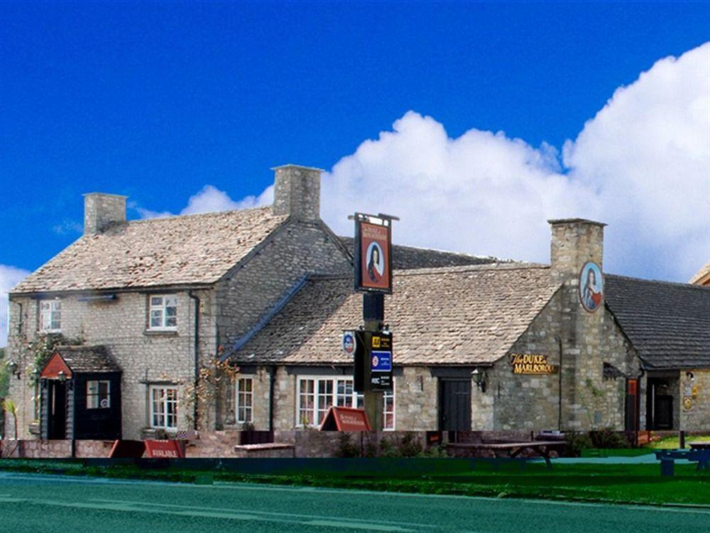 Duke Of Marlborough Hotel Woodstock Ngoại thất bức ảnh
