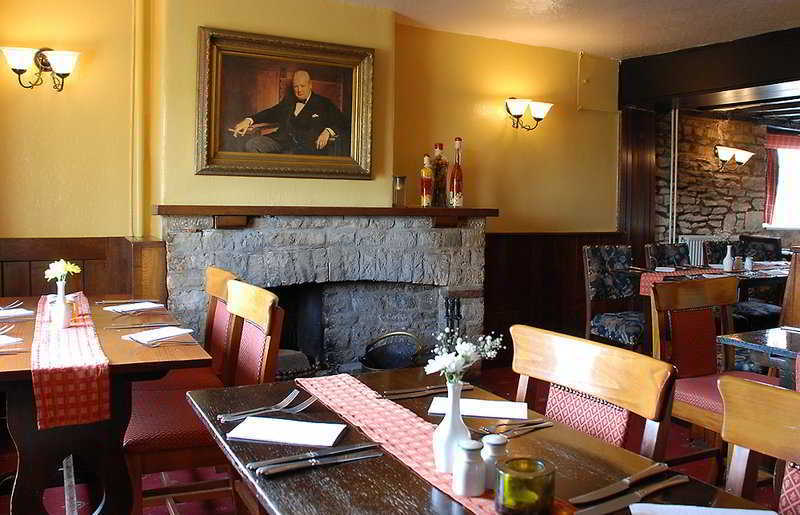 Duke Of Marlborough Hotel Woodstock Ngoại thất bức ảnh
